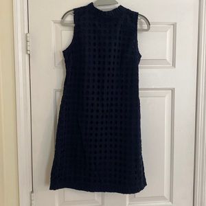 Navy Sail to Sable summer dress